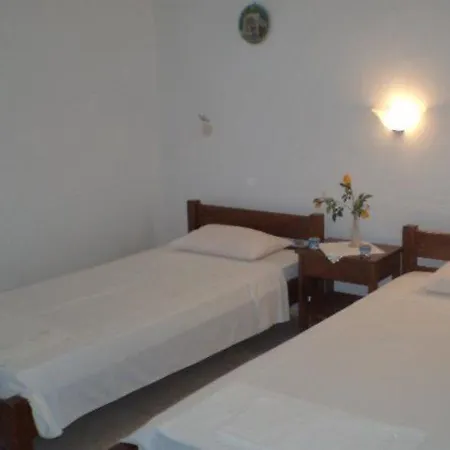 Helios Apartment *